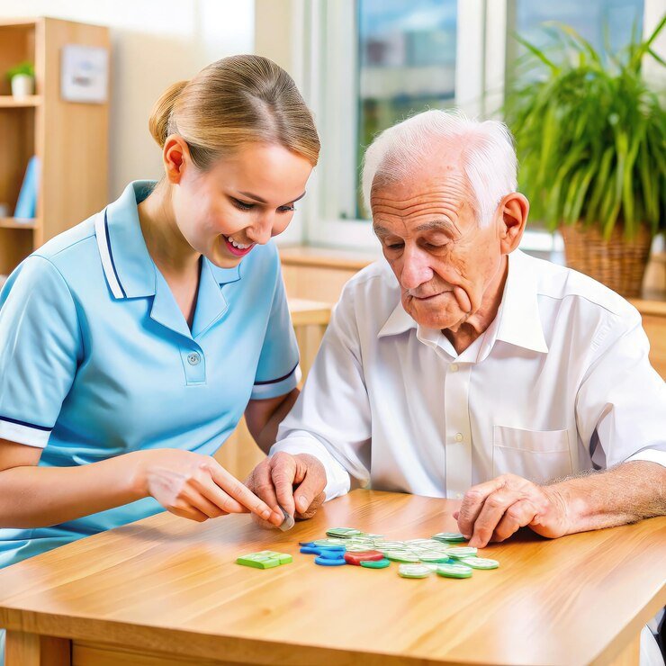 Importance of Skilled Caregivers in Healthcare