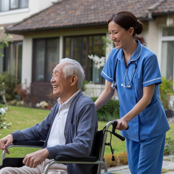The Growing Demand for Home Caregivers